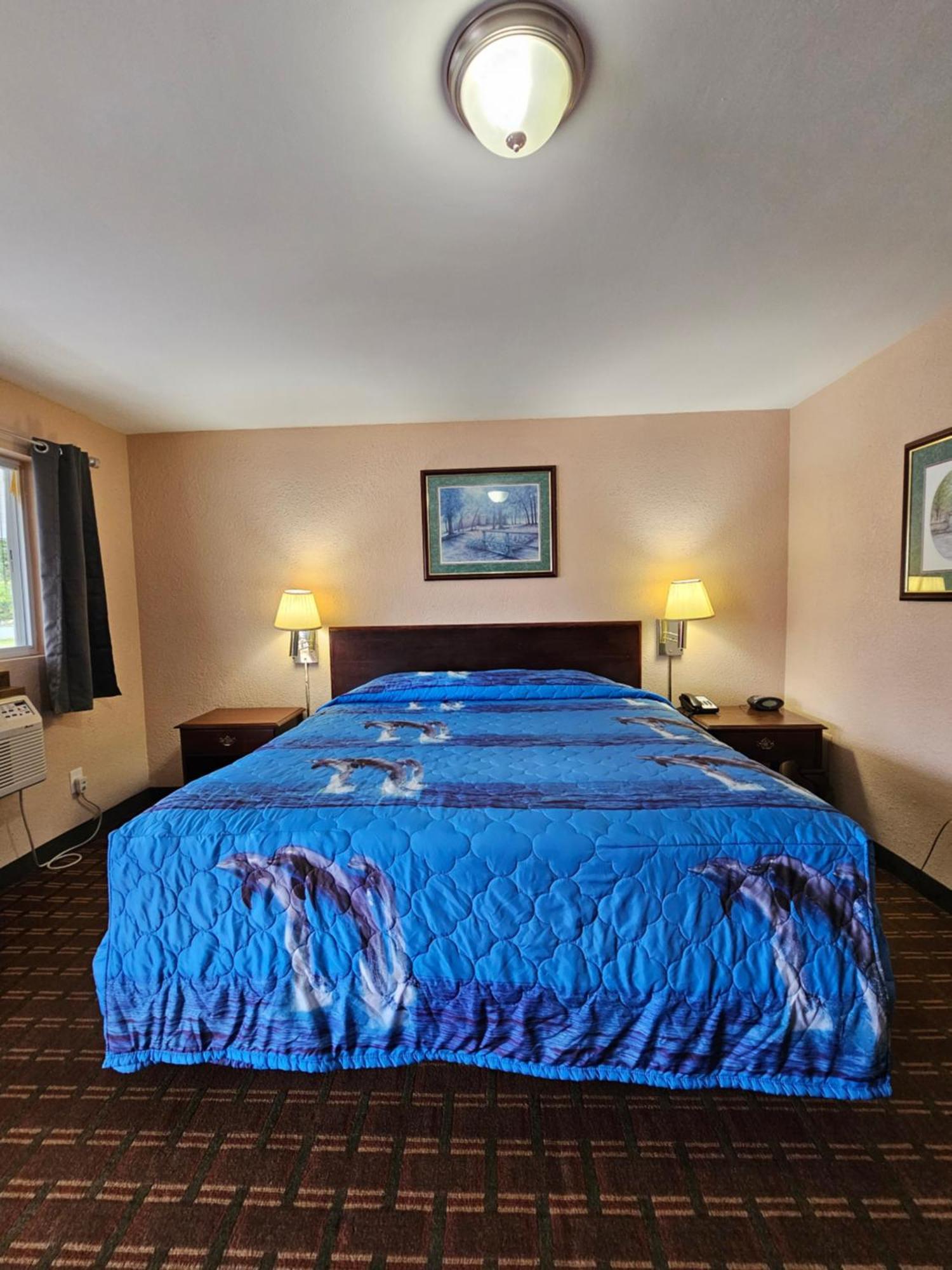 Mount Laurel Motel Хейзълтън Екстериор снимка
